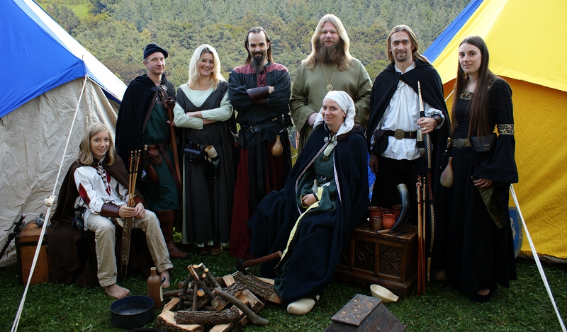 Gruppenfoto
