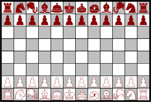 Aufstellung