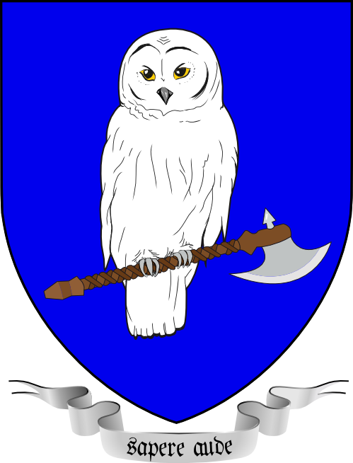 Wappen: Sapere Aude Wappen: Sapere Aude